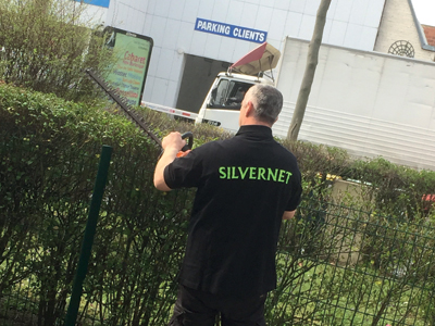 entretien espaces verts